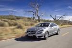 Mercedes-Benz CLS63 AMG 2011 года